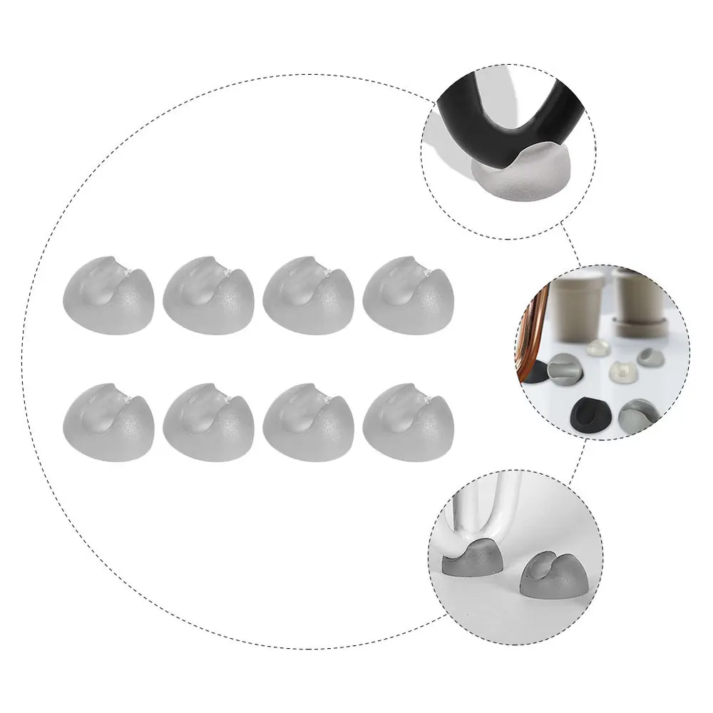 8pcs Protective Table Chair Leg Pads Furniture Leg Protector Accessories
8pcs Protective Table Chair Leg Pads Furniture Leg Protector Accessories