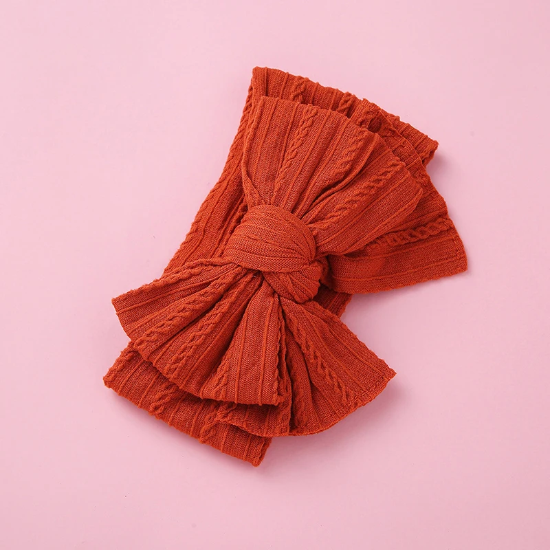 2021 NEW Newborn Soft Nylon Elastic Headband Baby Girl Boy Bows Knotted bow headbandsbbay hairbow babyheadbands Solid Color
2021 NEW Newborn Soft Nylon Elastic Headband Baby Girl Boy Bows Knotted bow headbandsbbay hairbow babyheadbands Solid Color