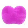 Silicone Makeup Brush Cleaner Foundation Makeup Brush Scrubber Board Pad Make Up Washing Brush Gel Cleaning Mat Hand Tool
Silicone Makeup Brush Cleaner Foundation Makeup Brush Scrubber Board Pad Make Up Washing Brush Gel Cleaning Mat Hand Tool