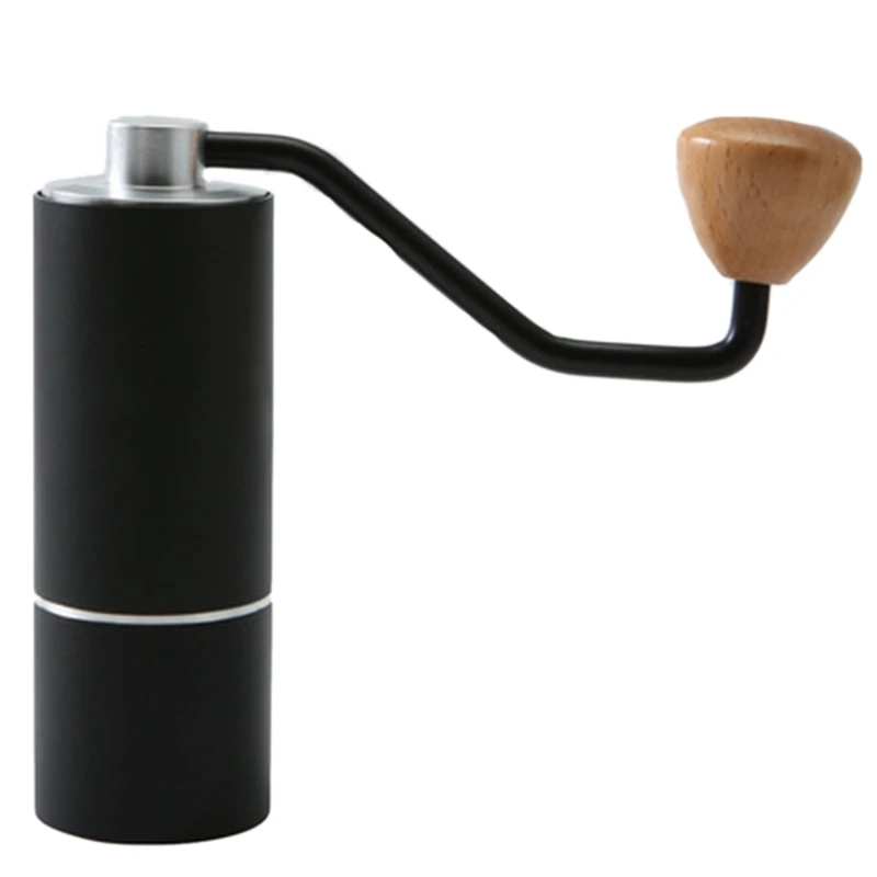 Hand Crank Coffee Bean Grinder Portable Light Luxury Coffee Machine Manual Grinder
Hand Crank Coffee Bean Grinder Portable Light Luxury Coffee Machine Manual Grinder