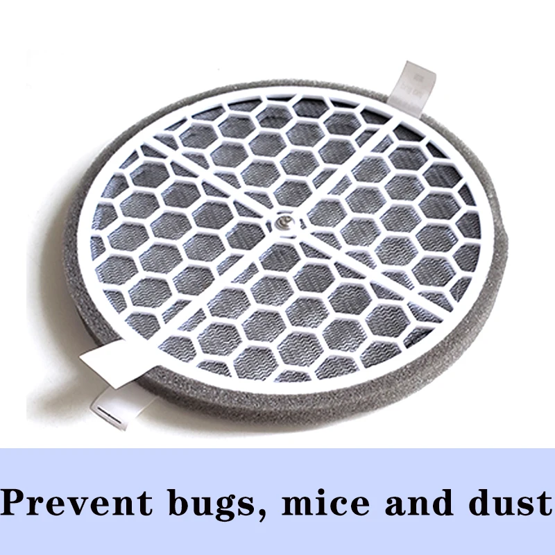 Suit For Xiaomi Mijia Air Purifier Fresh Air System Anti rat insect 145mm Filter MJXFJ-300-G1 Anti rat insect mosquito and dust
Suit For Xiaomi Mijia Air Purifier Fresh Air System Anti rat insect 145mm Filter MJXFJ-300-G1 Anti rat insect mosquito and dust