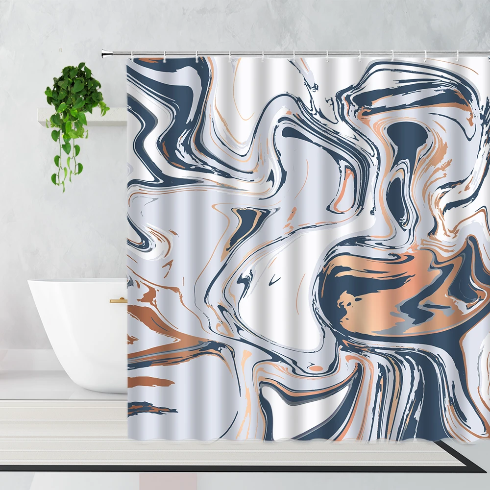 Color Marble Shower Curtain Abstract Geometry Bathroom Household Items Waterproof Bathtub Screen With Hooks Fabric Bath Curtains
Color Marble Shower Curtain Abstract Geometry Bathroom Household Items Waterproof Bathtub Screen With Hooks Fabric Bath Curtains