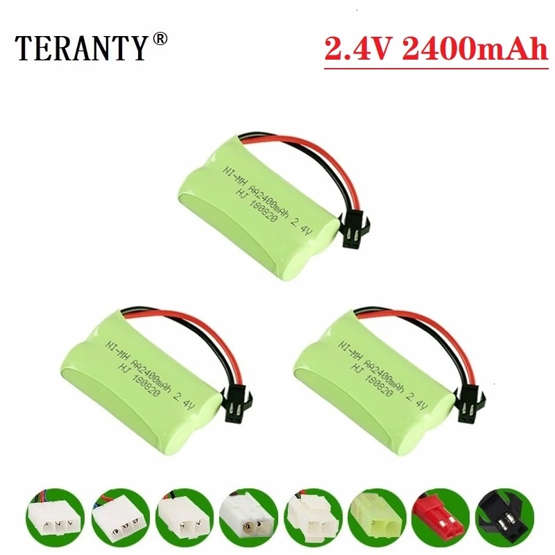 (M Model ) 2.4v 2400mah NiMH Battery For Rc toys Car Tanks Trains Robot Boat Gun Ni-MH AA 700mah 2.4v Rechargeable Battery
(M Model ) 2.4v 2400mah NiMH Battery For Rc toys Car Tanks Trains Robot Boat Gun Ni-MH AA 700mah 2.4v Rechargeable Battery