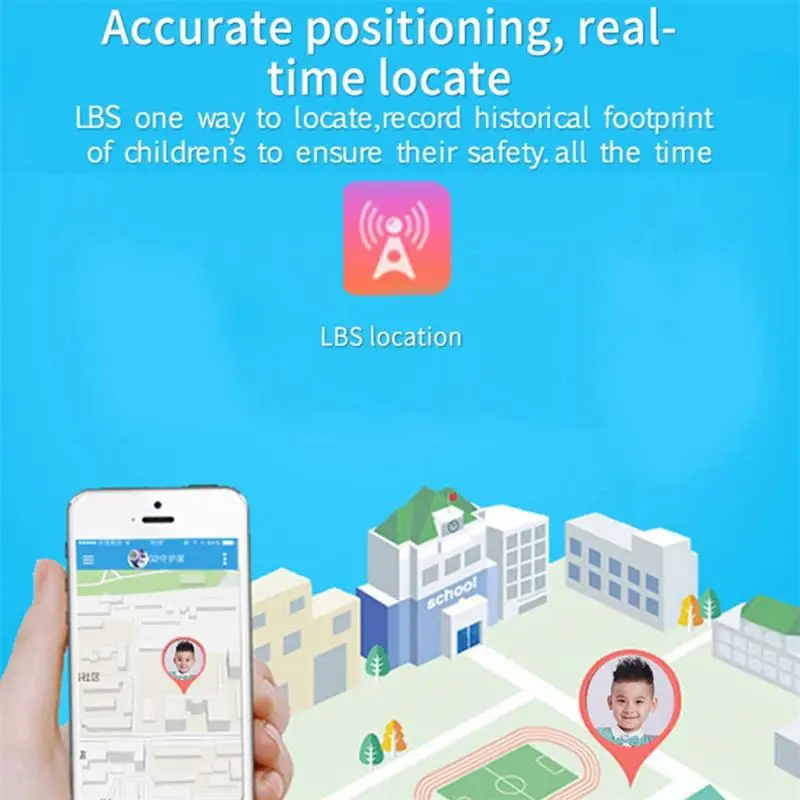 Call Voice Chat Children's Smart Watch Kids Phone Watch For Boys Girls With Sim Card Photo Waterproof IP67 Gift For IOS Android
Call Voice Chat Children's Smart Watch Kids Phone Watch For Boys Girls With Sim Card Photo Waterproof IP67 Gift For IOS Android