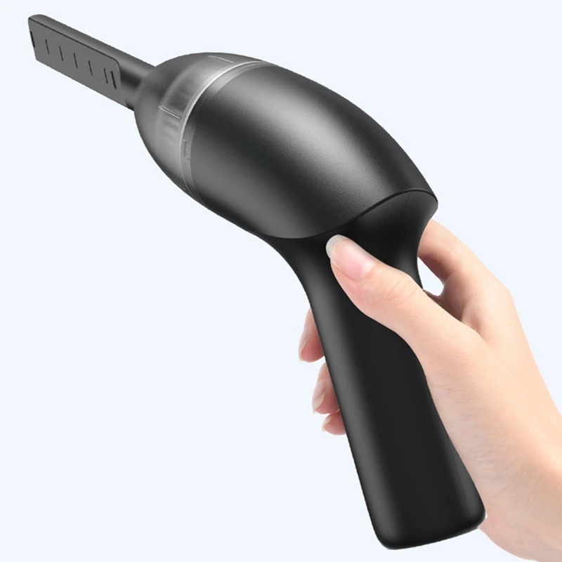 Portable Handheld Vacuum Cleaner Window Vacuum Cleaner Desktop Keyboard Cleaner High Suction Wireless Vacuum Cleaner
Portable Handheld Vacuum Cleaner Window Vacuum Cleaner Desktop Keyboard Cleaner High Suction Wireless Vacuum Cleaner