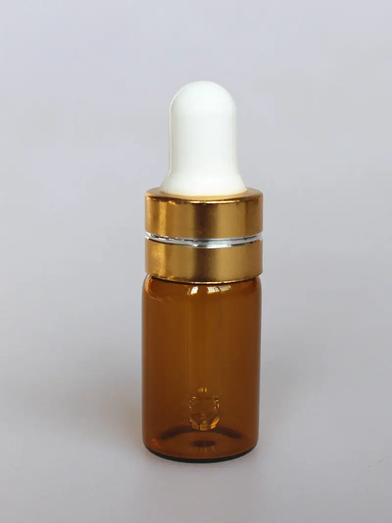 100PCS 3ml Amber Glass Dropper Bottles,Glass Vials Dispay Sample Bottles Essential Oil Bottles
100PCS 3ml Amber Glass Dropper Bottles,Glass Vials Dispay Sample Bottles Essential Oil Bottles
