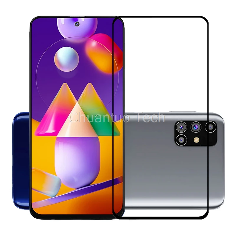 Защитная пленка для экрана Samsung Galaxy M31s, 25 шт./лот, защита от царапин, закаленное стекло
Защитная пленка для экрана Samsung Galaxy M31s, 25 шт./лот, защита от царапин, закаленное стекло