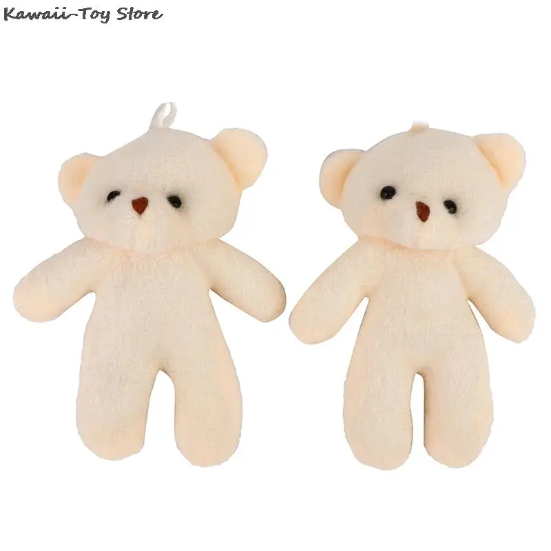 2Pcs Mini Plush Bear Toys Small Pendant Cute Diamond Bears Doll Soft Stuffed Toy For Kids Girls Gift 12CM
2Pcs Mini Plush Bear Toys Small Pendant Cute Diamond Bears Doll Soft Stuffed Toy For Kids Girls Gift 12CM