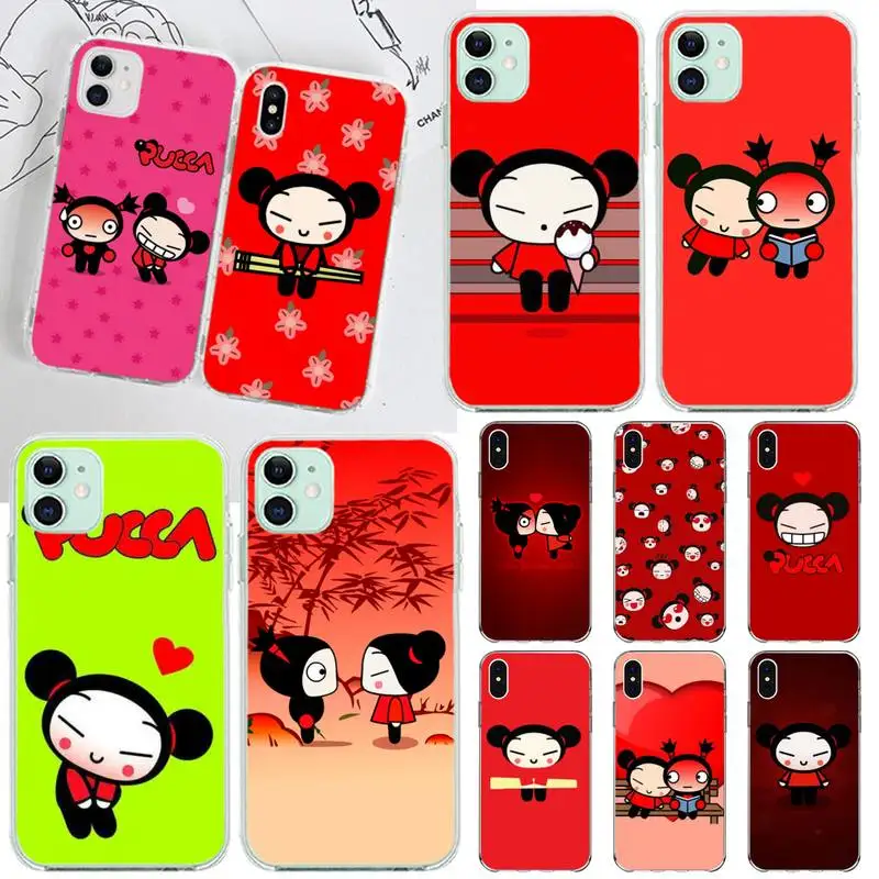 Cartoon chinese doll pucca and garu TPU black Phone Case Cover Hull for iPhone 11 pro XS MAX 8 7 6 6S Plus X 5S SE 2020 XR cover
Cartoon chinese doll pucca and garu TPU black Phone Case Cover Hull for iPhone 11 pro XS MAX 8 7 6 6S Plus X 5S SE 2020 XR cover