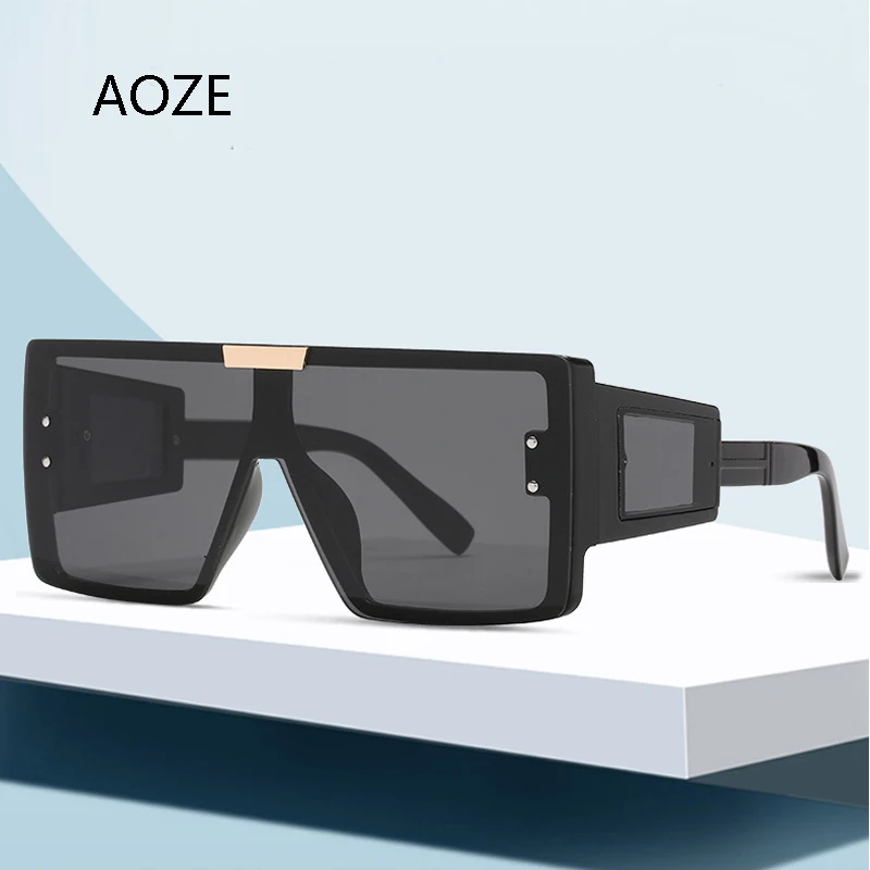 2021 fashion casual sunglasses new men and women square big frame sunglasses retro gradient uv glasses female ins popular 
2021 fashion casual sunglasses new men and women square big frame sunglasses retro gradient uv glasses female ins popular