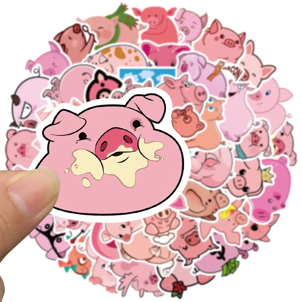 50pcs Cute Little Fresh Stickers DIY Luggage Laptop Bicycle Skateboard Waterproof PVC Graffiti Children's Toy Stickers
50pcs Cute Little Fresh Stickers DIY Luggage Laptop Bicycle Skateboard Waterproof PVC Graffiti Children's Toy Stickers