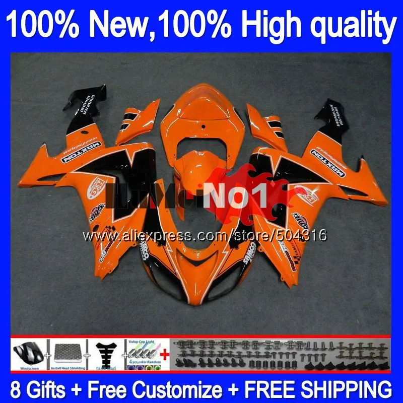 Body For KAWASAKI ZX-1000 ZX 10 R ZX 1000CC ZX10R 06 07 Orange black 72MC.58 ZX-10R ZX1000 CC ZX 10R 2006 2007 06 07 Fairing
Body For KAWASAKI ZX-1000 ZX 10 R ZX 1000CC ZX10R 06 07 Orange black 72MC.58 ZX-10R ZX1000 CC ZX 10R 2006 2007 06 07 Fairing