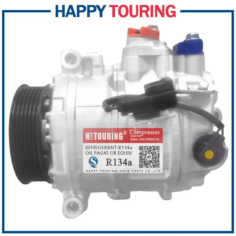 A/C компрессор с муфтой для Land Rover для LR3 и Range Rover Sport JPB000173 JPB500091 JPB500280 LR012593 LR012794 LR015151
A/C компрессор с муфтой для Land Rover для LR3 и Range Rover Sport JPB000173 JPB500091 JPB500280 LR012593 LR012794 LR015151