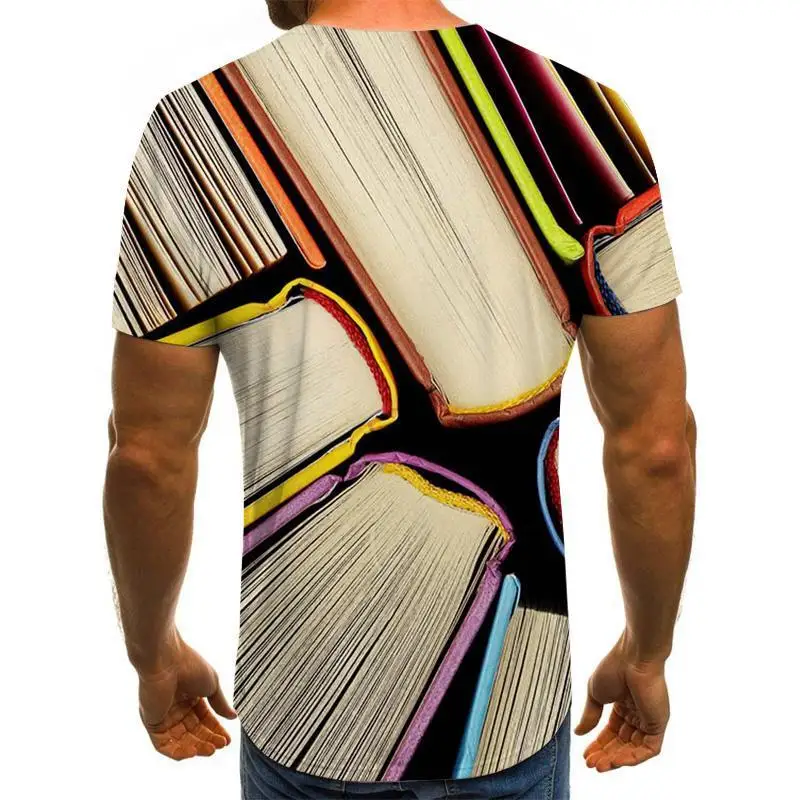 Summer New Men's T-shirt sweet Honey 3D Sweatshirt 3D Print Personality New Design Short Sleeve Hip Hop O-Neck Top
Summer New Men's T-shirt sweet Honey 3D Sweatshirt 3D Print Personality New Design Short Sleeve Hip Hop O-Neck Top