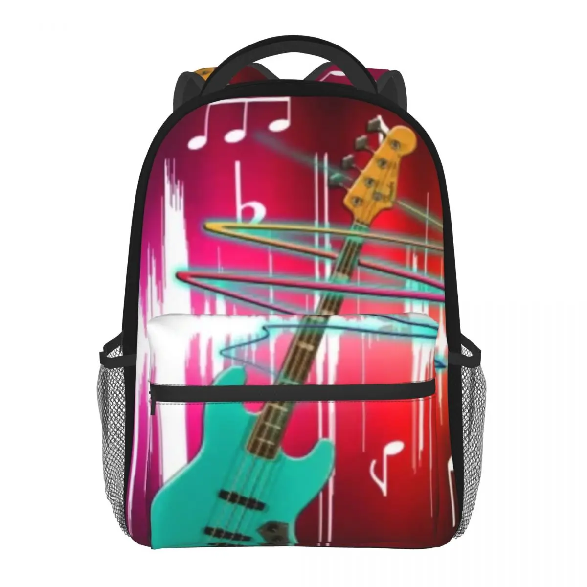 Guitar Men Women Packable Backpack with USB Charging Port, anti dust compartment SchoolBag, for Outdoor Running Laptop
Guitar Men Women Packable Backpack with USB Charging Port, anti dust compartment SchoolBag, for Outdoor Running Laptop
