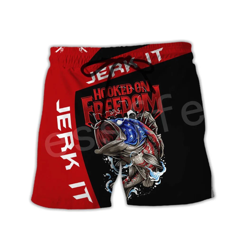 Новые модные камуфляжные короткие брюки tessвам в стиле унисекс с принтом животных, морлин, окунь, охота, рыбалка, охотничий стиль, летние шорт...
Новые модные камуфляжные короткие брюки tessвам в стиле унисекс с принтом животных, морлин, окунь, охота, рыбалка, охотничий стиль, летние шорт...