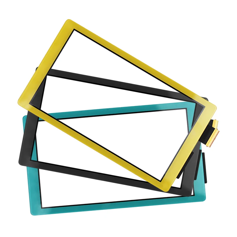 Switch Lite 2019 Replacement Outer Touch Screen Glass Lens Digitizer For Nintendo Switch Lite Mini LCD Console Repair Parts
Switch Lite 2019 Replacement Outer Touch Screen Glass Lens Digitizer For Nintendo Switch Lite Mini LCD Console Repair Parts