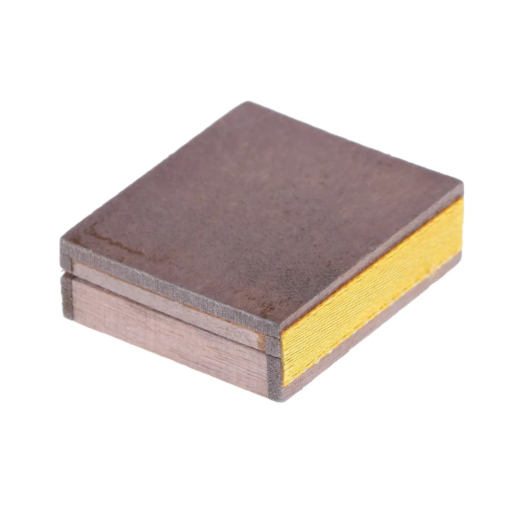 1:12 Dollhouse Miniatures Accessories Paint Box Doll House Mini Painting Box Pigment Sticks DIY Dolls House Parts Toy
1:12 Dollhouse Miniatures Accessories Paint Box Doll House Mini Painting Box Pigment Sticks DIY Dolls House Parts Toy