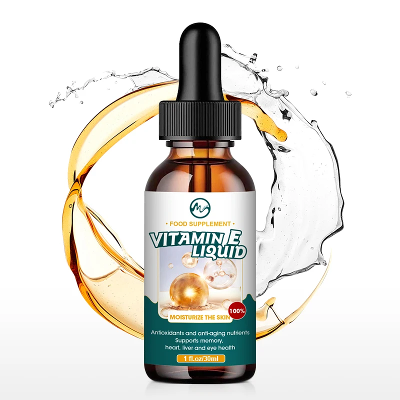 Minch Pure Vitamin E Drops Plant Extract Vitamin E Oil For Fade Stretch Marks, Dark Spots & Wrinkles, Moisturized Skin 30ml
Minch Pure Vitamin E Drops Plant Extract Vitamin E Oil For Fade Stretch Marks, Dark Spots & Wrinkles, Moisturized Skin 30ml