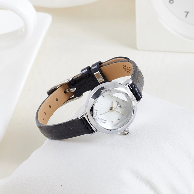 Lady Fashion Casual Small Watch Women Antique Snake Leather Strap Round Brown Wrist Watches Girls Party Gift Relogio Feminino 
Lady Fashion Casual Small Watch Women Antique Snake Leather Strap Round Brown Wrist Watches Girls Party Gift Relogio Feminino