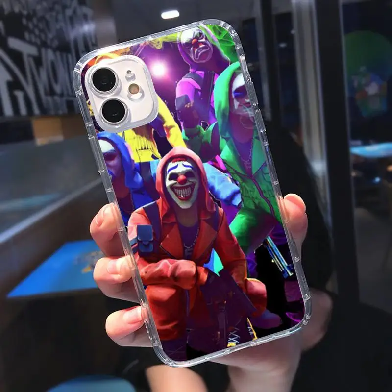 Free Fire Game Phone Case Transparent soft For iphone 5 5s 5c se 6 6s 7 8 11 12 plus mini x xs xr pro max
Free Fire Game Phone Case Transparent soft For iphone 5 5s 5c se 6 6s 7 8 11 12 plus mini x xs xr pro max