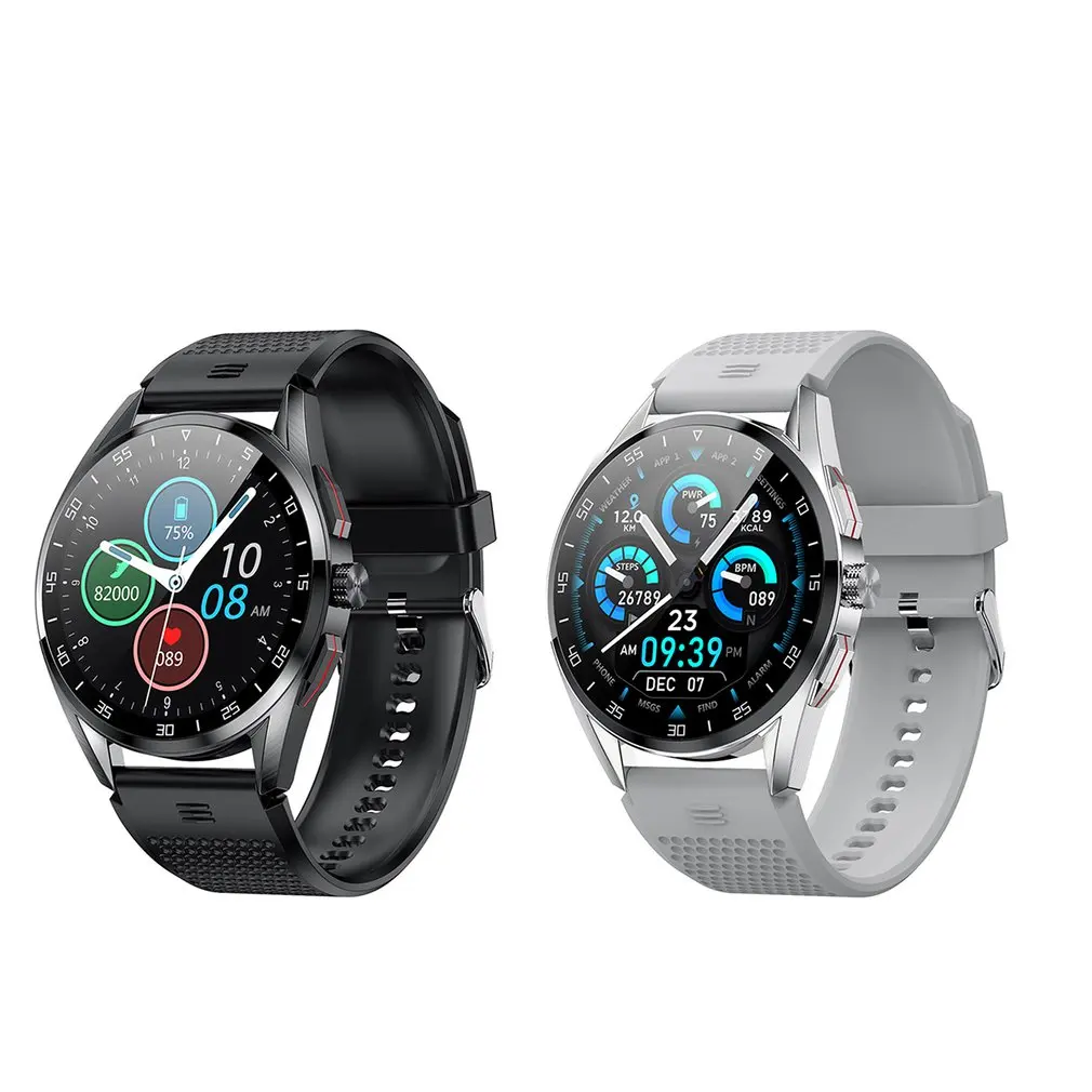 M3 IP68 Waterproof 1.3 Inch Men's Sports Smart Watch Rotation Button Wireless Communication Durable Watch
M3 IP68 Waterproof 1.3 Inch Men's Sports Smart Watch Rotation Button Wireless Communication Durable Watch