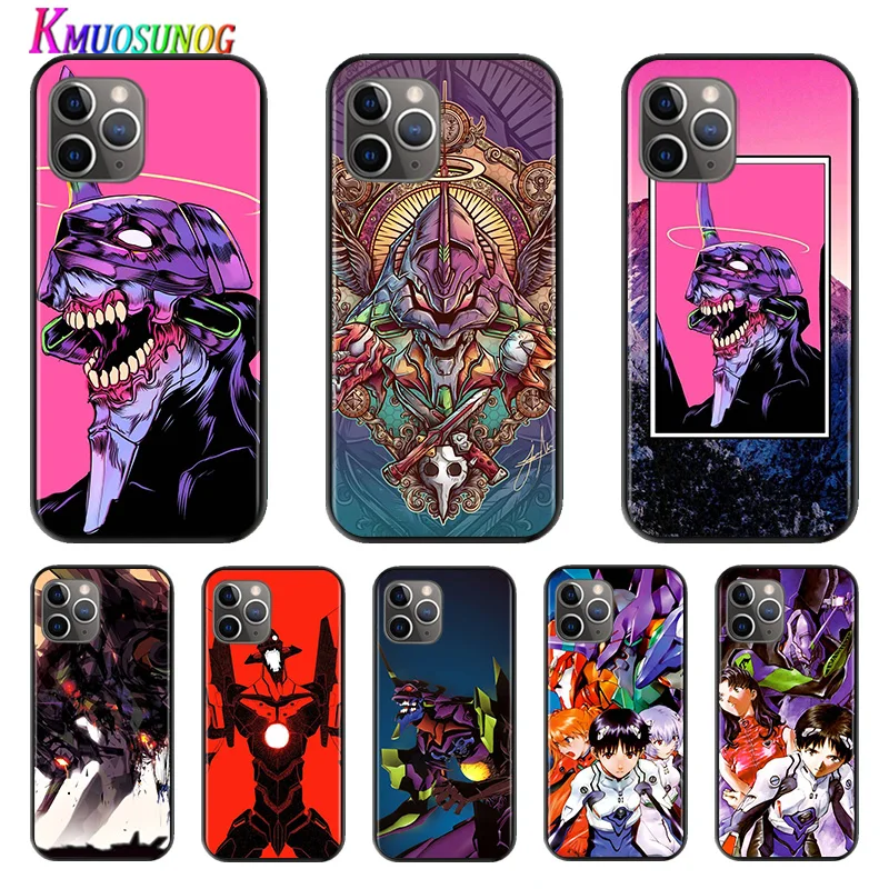 Hot Anime EVA For Apple iPhone 12 11 XS Pro Max Mini XR X 8 7 6 6S Plus 5 SE 2020 Phone Case
Hot Anime EVA For Apple iPhone 12 11 XS Pro Max Mini XR X 8 7 6 6S Plus 5 SE 2020 Phone Case