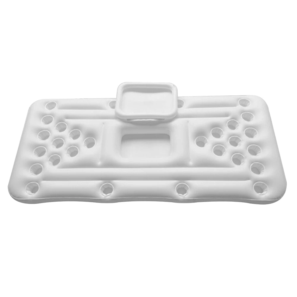 New Inflatable Pool Floating Raft Summer Water Party Toy Floating Row Swimming Pool Mattress Entertainment Floating Pad
New Inflatable Pool Floating Raft Summer Water Party Toy Floating Row Swimming Pool Mattress Entertainment Floating Pad