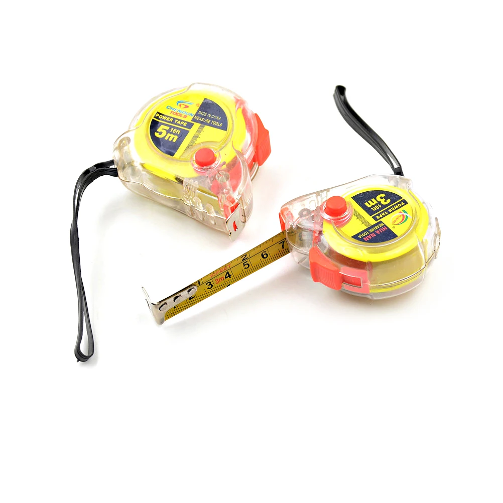 3 /5 Meter High Quality Steel Tape Ruler Steel Materials Stainless Steel Tape Measure Tool Woodworking Tools
3 /5 Meter High Quality Steel Tape Ruler Steel Materials Stainless Steel Tape Measure Tool Woodworking Tools