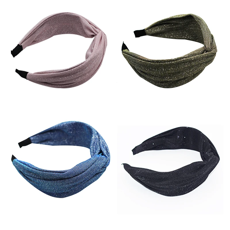 4 Color Korean Style Shinning Charming Hairband Cotton Elastic Headband Headwear Girls Hair Accessories Soft Nylon Headbands
4 Color Korean Style Shinning Charming Hairband Cotton Elastic Headband Headwear Girls Hair Accessories Soft Nylon Headbands
