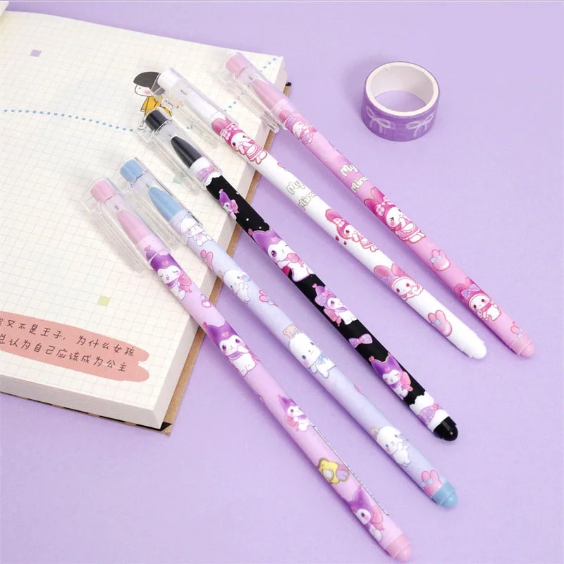 Ручка гелевая с черными чернилами, 0,5 мм, 36 шт./лот
Ручка гелевая с черными чернилами, 0,5 мм, 36 шт./лот