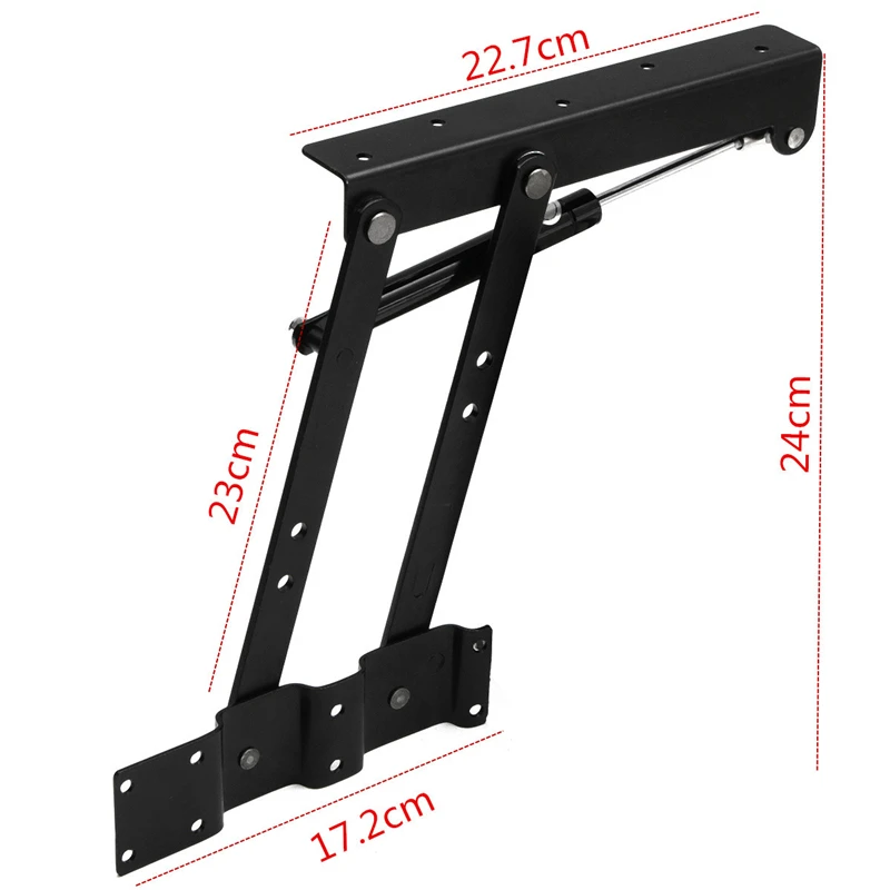 YD004 Folding Spring Tea Table Hinge Lift Up Top Mechanism Hardware Lifting Rack Shelf For Computer Table Industrial Furniture
YD004 Folding Spring Tea Table Hinge Lift Up Top Mechanism Hardware Lifting Rack Shelf For Computer Table Industrial Furniture