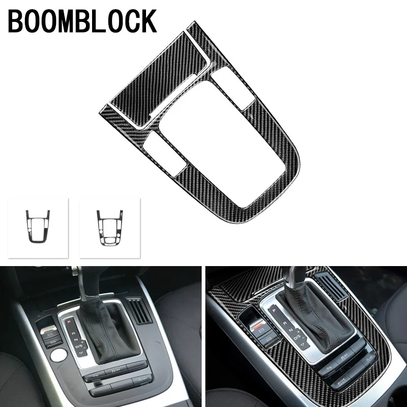 Аксессуары BOOMBLOCK, наклейка из углеродного волокна, декоративная панель переключения передач центральной консоли для Audi Q5 SQ5 8R A4 S4 B8 A5 S5
Аксессуары BOOMBLOCK, наклейка из углеродного волокна, декоративная панель переключения передач центральной консоли для Audi Q5 SQ5 8R A4 S4 B8 A5 S5