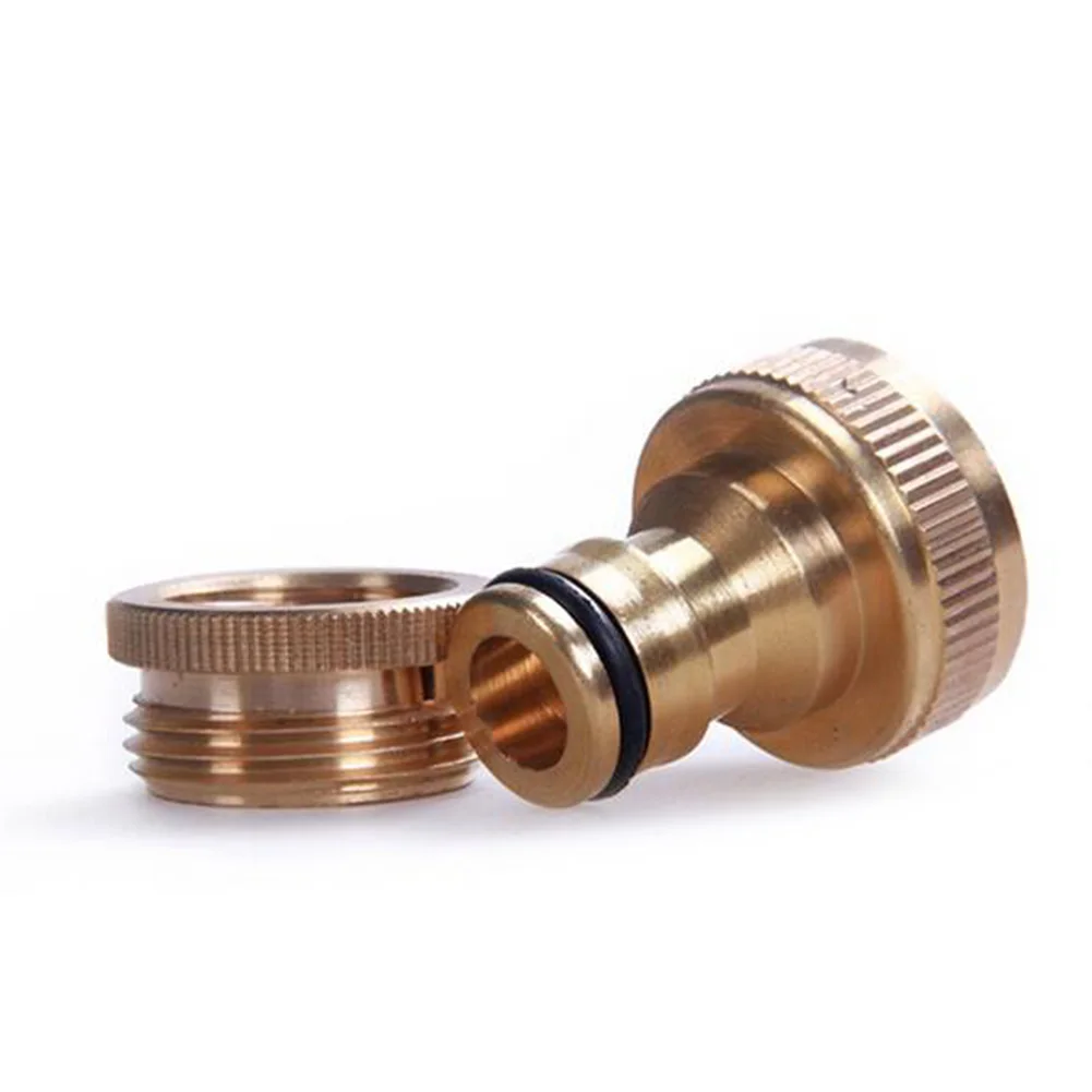 3/4" To 1/2" Inch Brass Garden Faucet Hose Tap Water Connector Adaptor Fitting
3/4" To 1/2" Inch Brass Garden Faucet Hose Tap Water Connector Adaptor Fitting
