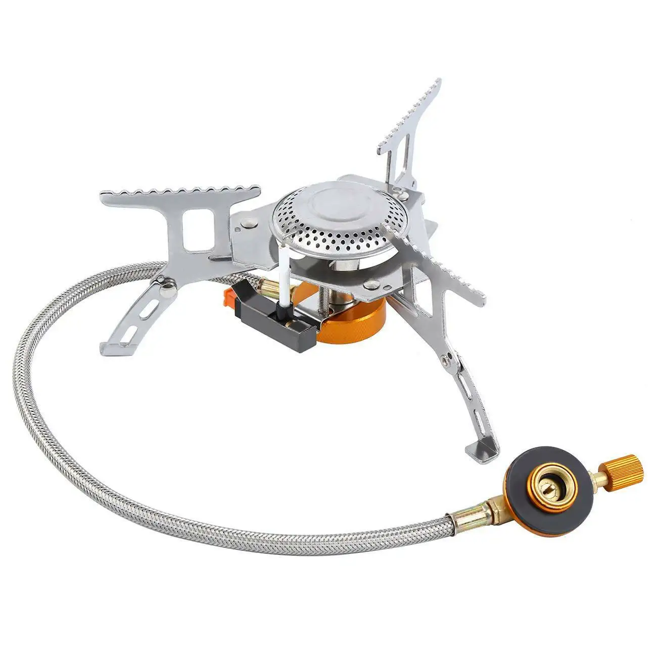 (Отправка из США) 3500 Вт газовая горелка для кемпинга наружная горелка для пешего туризма пикника портативные складные разделенные инструме... 
(Отправка из США) 3500 Вт газовая горелка для кемпинга наружная горелка для пешего туризма пикника портативные складные разделенные инструме...