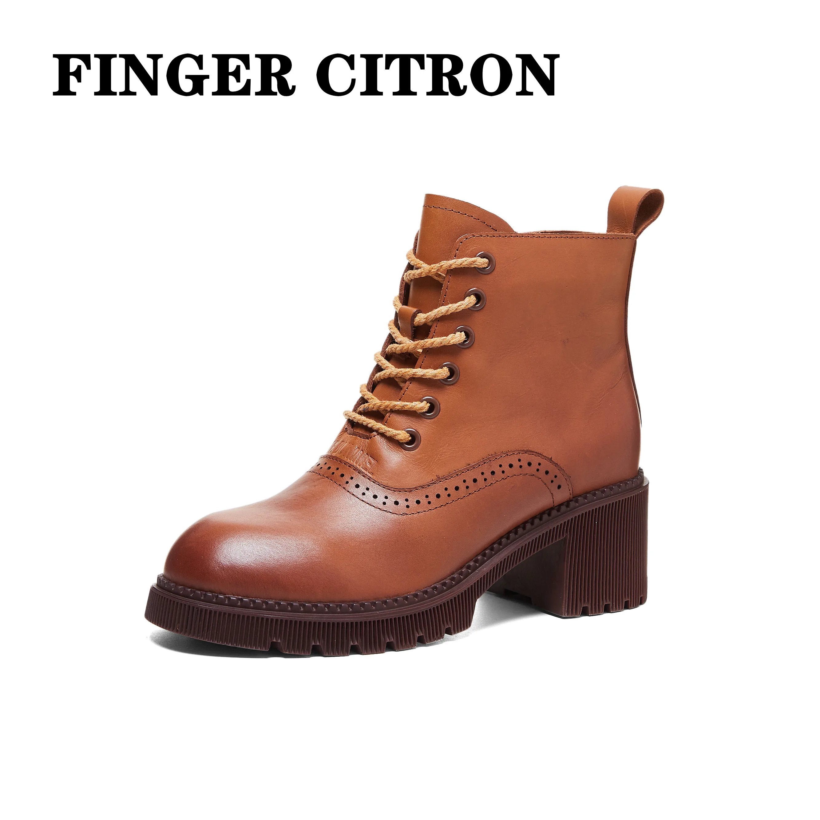 Finger Citron Women Chelsea Anckle Boots Genuine Cow Leather For Spring Autumn And Winter Rubber Outsole By Handmade Size:35-40 
Finger Citron Women Chelsea Anckle Boots Genuine Cow Leather For Spring Autumn And Winter Rubber Outsole By Handmade Size:35-40