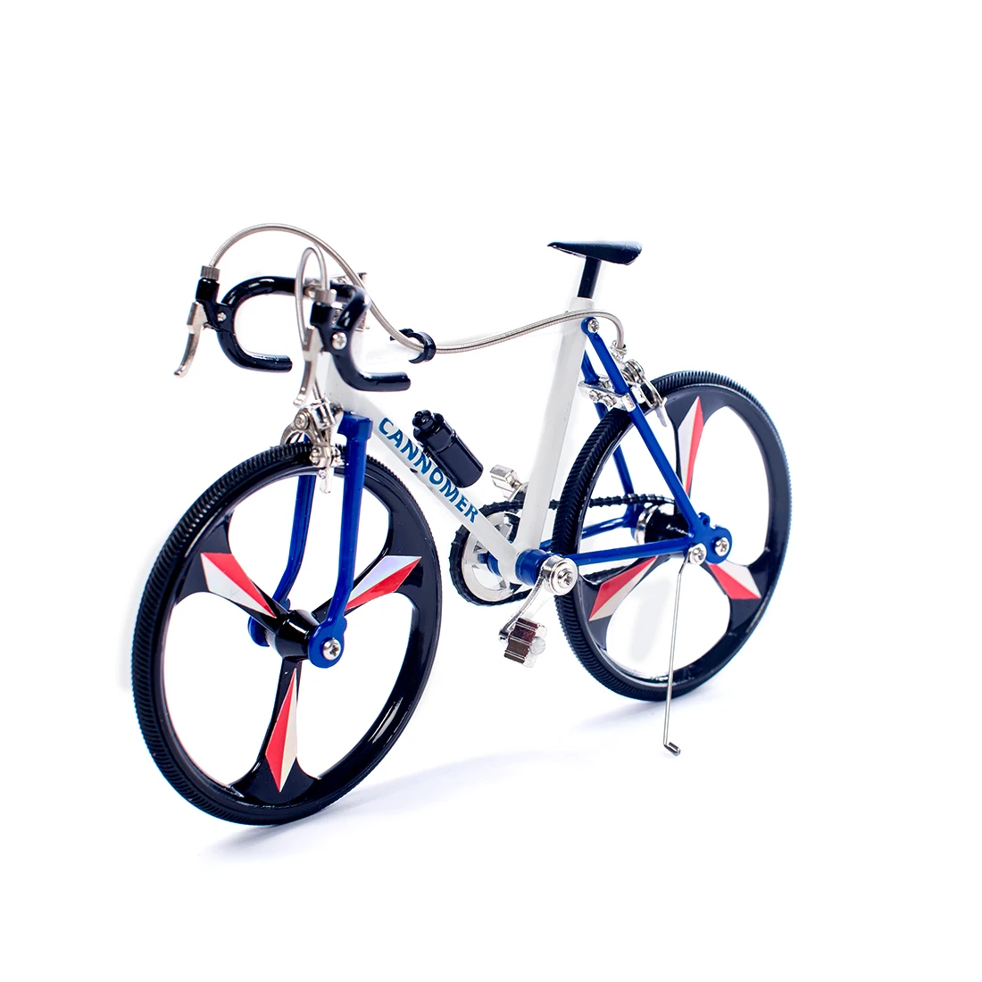 Metal DIY Assembly Jigsaw Puzzle Bicycle Model Kit With Sticker - FS-617-1
Metal DIY Assembly Jigsaw Puzzle Bicycle Model Kit With Sticker - FS-617-1