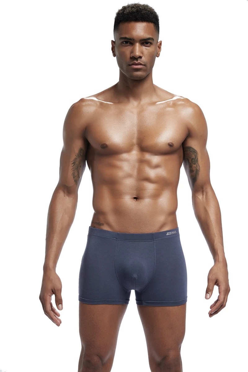 JOCKMAIL Men Underwear Boxers Modal Cuecas Boxers Men Boxer Homme Boxershorts 5-Pack Men Male Panties Calzoncillos Plus Size 3XL
JOCKMAIL Men Underwear Boxers Modal Cuecas Boxers Men Boxer Homme Boxershorts 5-Pack Men Male Panties Calzoncillos Plus Size 3XL
