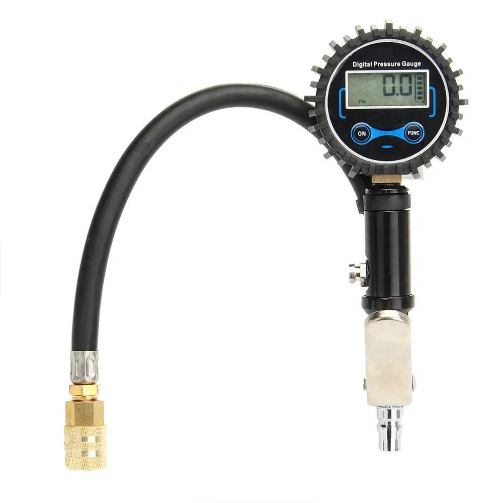 Durable Metal Universal Digital Tire Inflator Auto Tire Inflator Household Appliances Tyre Air Digital Tire Tester
Durable Metal Universal Digital Tire Inflator Auto Tire Inflator Household Appliances Tyre Air Digital Tire Tester