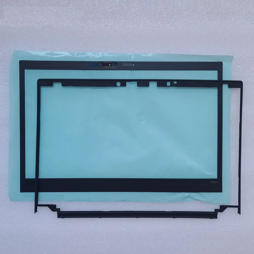 Новый оригинальный корпус для ноутбука Lenovo Thinkpad T480S/Рамка для ЖК-экрана 01YN984 с ИК-отверстием
Новый оригинальный корпус для ноутбука Lenovo Thinkpad T480S/Рамка для ЖК-экрана 01YN984 с ИК-отверстием