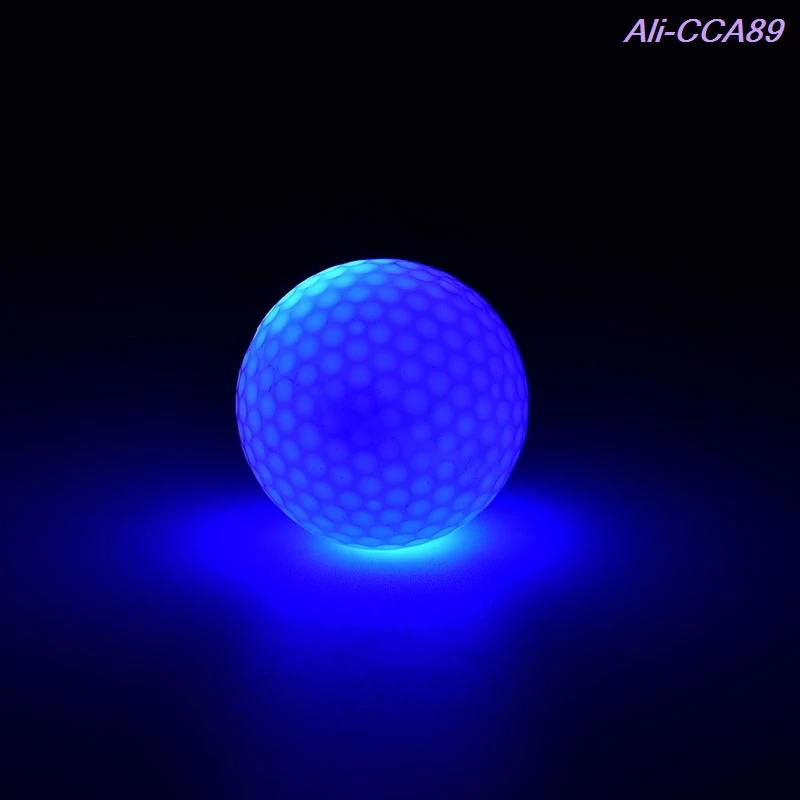 1Pc Newest Day And Night Golfing Practicing Small Light Up Flashing Glowing LED Electronic Golf Balls
1Pc Newest Day And Night Golfing Practicing Small Light Up Flashing Glowing LED Electronic Golf Balls