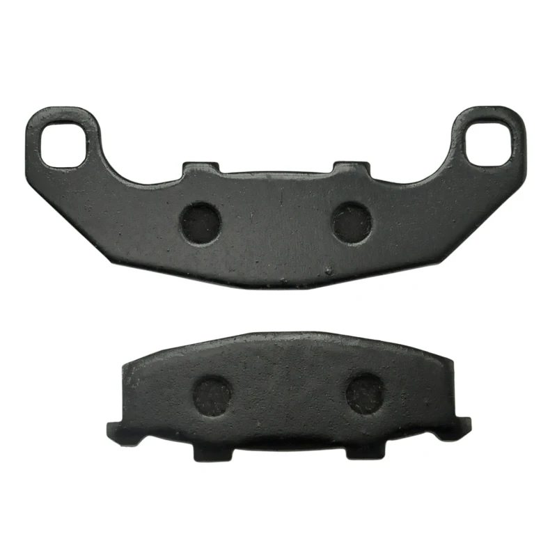 Motorcycle Rear Brake Pads For Suzuki RGV250R RGV250 90-96 RGV500 1990 GSX1100G 1993-1996
Motorcycle Rear Brake Pads For Suzuki RGV250R RGV250 90-96 RGV500 1990 GSX1100G 1993-1996