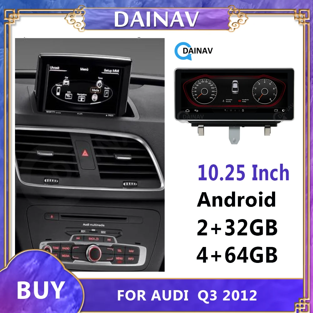 Android car radio DVD Multimedia Player For AUDI Q3 2012 Car GPS Navigation Car Video stereo autoradio head unit 
Android car radio DVD Multimedia Player For AUDI Q3 2012 Car GPS Navigation Car Video stereo autoradio head unit