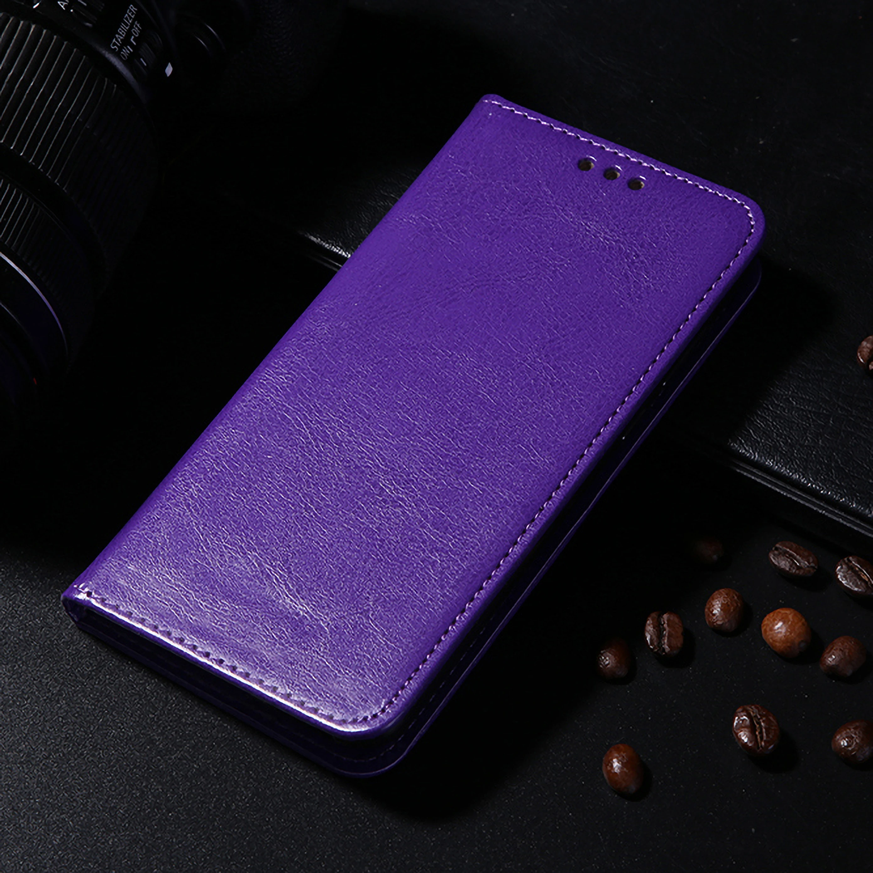 Чехол-книжка для Huawei Honor 4X 4A 4C 5X 5A 5C 6A 7A 7C 8C 6C 8X Pro 8 9 10 20 9i 10i 20i матовый | Мобильные