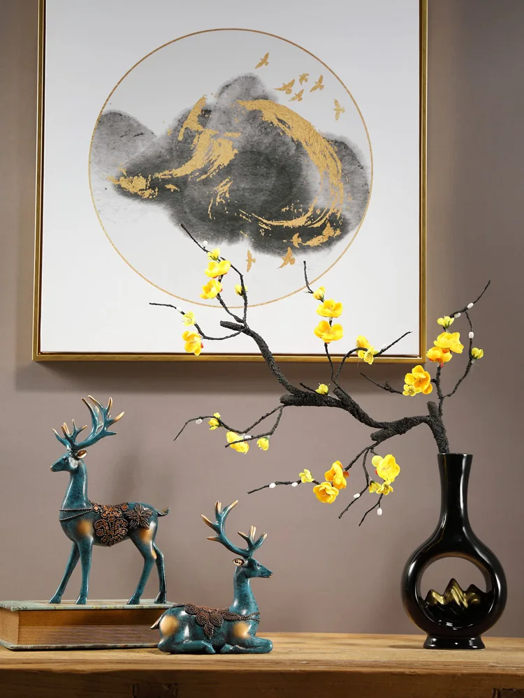 Nordic Modern Resin Ornaments Creative Art Abstract Personality Ornaments Crafts Living Room Adornos Para Casa Home Decor AB50XB
Nordic Modern Resin Ornaments Creative Art Abstract Personality Ornaments Crafts Living Room Adornos Para Casa Home Decor AB50XB
