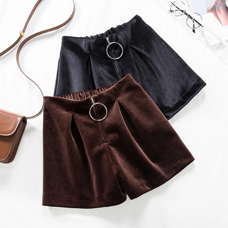 Elastic Waist Black Shorts Female Plus Big Size Clothing For Femme Woman High Waist 2020 Women'S Shorts Clothes Oversize A6250
Elastic Waist Black Shorts Female Plus Big Size Clothing For Femme Woman High Waist 2020 Women'S Shorts Clothes Oversize A6250