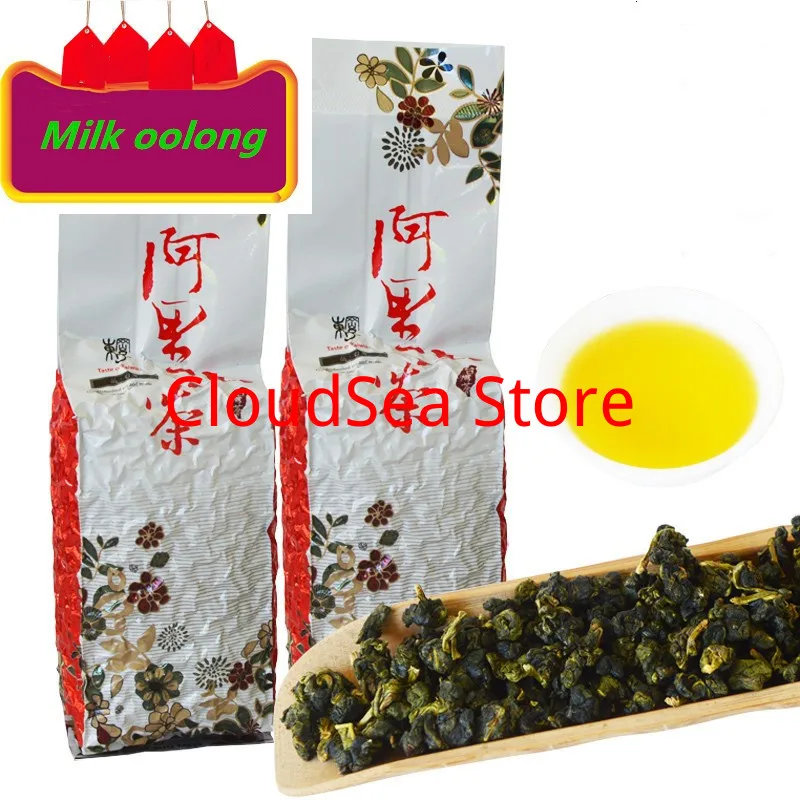 Milk Oolong Tea Beauty Weight loss Lowering Blood Pressure High Mountains JinXuan Milk Oolong Tea Chinese Taiwan Fresh Green Tea
Milk Oolong Tea Beauty Weight loss Lowering Blood Pressure High Mountains JinXuan Milk Oolong Tea Chinese Taiwan Fresh Green Tea