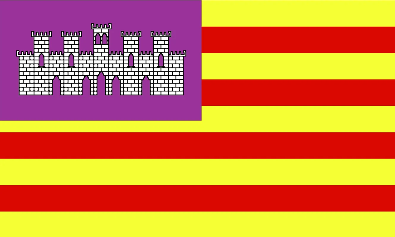 Spain Ibiza Majorca Menorca Formentera Spain Balearic Islands 3*5ft 90*150cm Spainish Flag and Banner
Spain Ibiza Majorca Menorca Formentera Spain Balearic Islands 3*5ft 90*150cm Spainish Flag and Banner