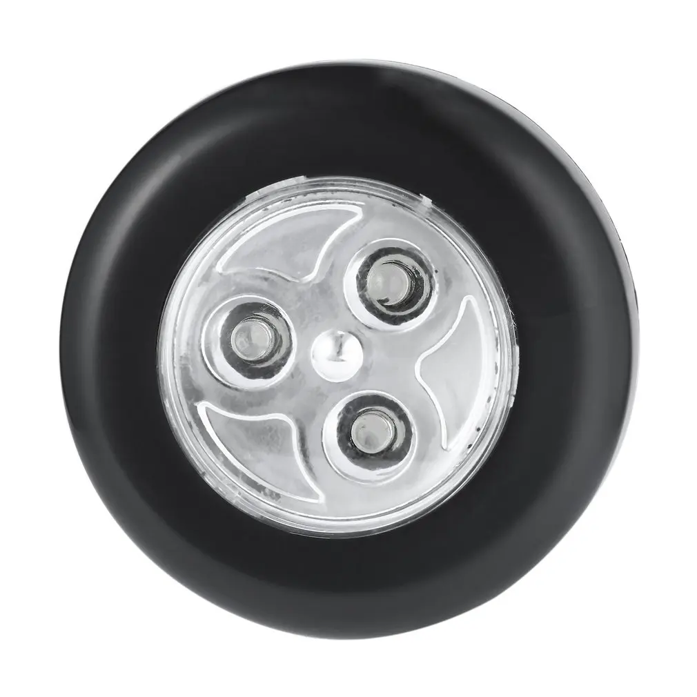 HOT nnovative LED Touch Control NightLight No Wiring 3 LEDs Cordless Stick Tap Wardrobe Touch Lamp Battery Powered 
HOT nnovative LED Touch Control NightLight No Wiring 3 LEDs Cordless Stick Tap Wardrobe Touch Lamp Battery Powered