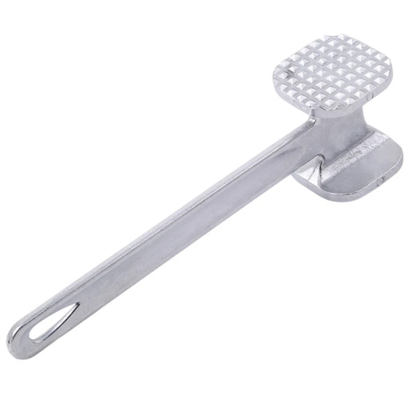 Justdolife 1Pcs Kitchen Gadgets Multifunction Meat Hammer Two Sides Loose Tenderizers Portable Steak Pork Tools Cooking Tool
Justdolife 1Pcs Kitchen Gadgets Multifunction Meat Hammer Two Sides Loose Tenderizers Portable Steak Pork Tools Cooking Tool
